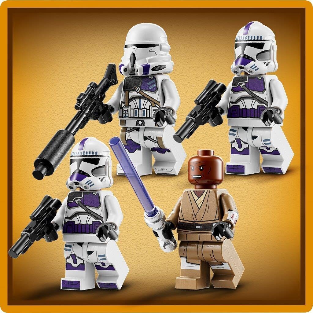 75342 LEGO® Star Wars Republic Fighter Tank kaina ir informacija | Konstruktoriai ir kaladėlės | pigu.lt