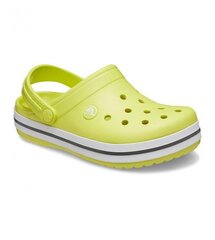 Crocs™ Crocband Clog Kid's 207005 kaina ir informacija | Šlepetės, kambario avalynė vaikams | pigu.lt