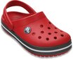 Šlepetės vaikams Crocs™ Crocband Clog Kid's 207005 kaina ir informacija | Šlepetės, kambario avalynė vaikams | pigu.lt