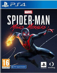 Spider-Man: Miles Morales PS4 kaina ir informacija | Kompiuteriniai žaidimai | pigu.lt