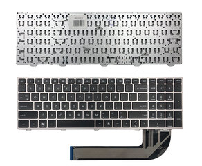 HP ProBook: 4540, 4540s, 4045, 4045s kaina ir informacija | Komponentų priedai | pigu.lt