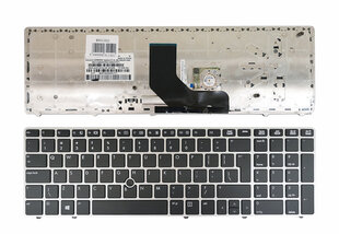 HP ProBook 6560B, 6565B, 6570B (US) kaina ir informacija | Komponentų priedai | pigu.lt