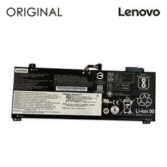 Lenovo L17C4PF0 Original kaina ir informacija | Akumuliatoriai nešiojamiems kompiuteriams | pigu.lt