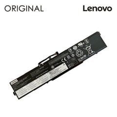 Lenovo L17M3PB1 Original kaina ir informacija | Akumuliatoriai nešiojamiems kompiuteriams | pigu.lt
