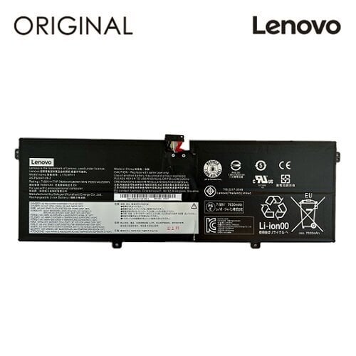 Lenovo L17C4PH1, Original kaina ir informacija | Akumuliatoriai nešiojamiems kompiuteriams | pigu.lt