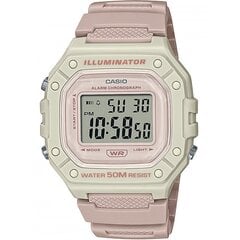 Женские часы Casio W-218HC-4A2VEF цена и информация | Женские часы | pigu.lt