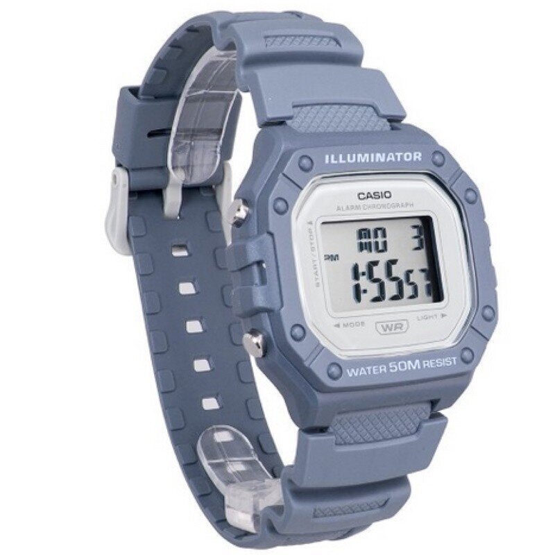 Unisex laikrodis Casio W-218HC-2AVEF kaina ir informacija | Moteriški laikrodžiai | pigu.lt