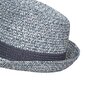 Kepurė vyrams Trespass UAHSHATR0011 - Evanesce - Unisex Adult Trilby Hat цена и информация | Vyriški šalikai, kepurės, pirštinės | pigu.lt