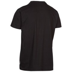Мужская повседневная футболка с короткими рукавами Trespass MATOTSTR0035 - Cromer - Male Casual T-Shirt цена и информация | Мужские футболки | pigu.lt