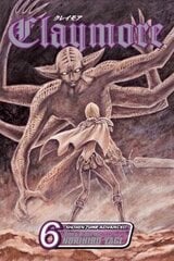 Claymore, Vol. 6: The Endless Gravestones, V. 6 цена и информация | Пособия по изучению иностранных языков | pigu.lt