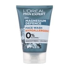 Vyrai Expert Magnesium Defence Face Wash Gel - Hydratační chiisticí gel: Dydis - 100 ml kaina ir informacija | Veido prausikliai, valikliai | pigu.lt