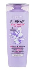 Šampūnas sausiems plaukams L'Oréal Paris Elseve Hyaluron Plump Moisture, 400 ml цена и информация | Шампуни | pigu.lt