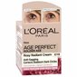 Paakių kremas L'oreal Age Perfect Gold and Age 15 ml цена и информация | Paakių kremai, serumai | pigu.lt