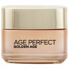 Paakių kremas L'oreal Age Perfect Gold and Age 15 ml цена и информация | Сыворотки, кремы для век | pigu.lt