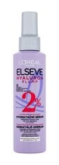 Drėkinamasis plaukų serumas Loreal Hyaluron Plump 150 ml kaina ir informacija | Priemonės plaukų stiprinimui | pigu.lt