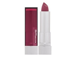 Губная помада Maybelline Color Sensational Smoked Roses, 3.6 г, 305 Frozen Rose #C67F8F цена и информация | Помады, бальзамы, блеск для губ | pigu.lt