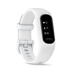 Garmin vívosmart® 5 White kaina ir informacija | Išmaniosios apyrankės (fitness tracker) | pigu.lt