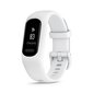 Garmin vívosmart® 5 White S/M kaina ir informacija | Išmaniosios apyrankės (fitness tracker) | pigu.lt