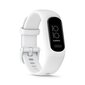 Garmin vívosmart® 5 White S/M kaina ir informacija | Išmaniosios apyrankės (fitness tracker) | pigu.lt