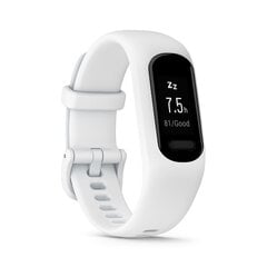 Garmin vívosmart® 5 White kaina ir informacija | Išmaniosios apyrankės (fitness tracker) | pigu.lt