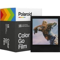 Polaroid Go Color Black Frame 2 шт. цена и информация | Аксессуары для фотоаппаратов | pigu.lt