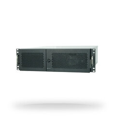 Chieftec UNC-310A-B-OP 3U ATX USB 3.0 kaina ir informacija | Komponentų priedai | pigu.lt