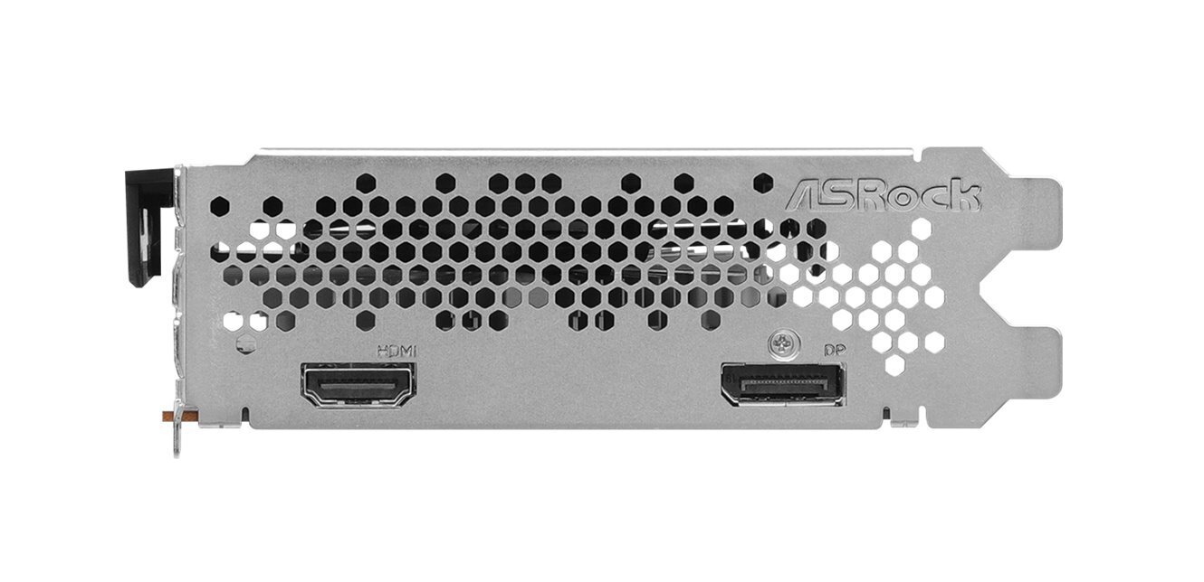 Asrock RX 6400 Challenger ITX 4G цена и информация | Vaizdo plokštės (GPU) | pigu.lt