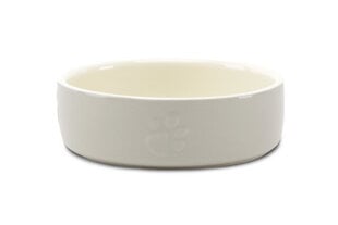 Dubenėlis Scruffs Icon ceramic, 15 cm, šviesiai pilkas цена и информация | Миски, ящики для корма | pigu.lt