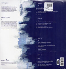 Elton John - Diamonds, 2LP, виниловая пластинкаs, 12" vinyl record цена и информация | Виниловые пластинки, CD, DVD | pigu.lt