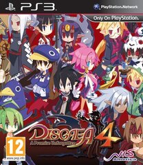 PS3 Disgaea 4: A Promise Unforgotten kaina ir informacija | Kompiuteriniai žaidimai | pigu.lt