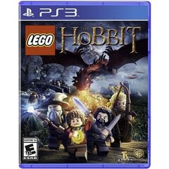 PS3 LEGO The Hobbit (Import) цена и информация | Компьютерные игры | pigu.lt