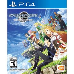 PS4 Sword Art Online: Hollow Realisation (Import) kaina ir informacija | Kompiuteriniai žaidimai | pigu.lt