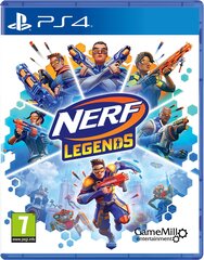 PS4 Nerf Legends kaina ir informacija | Kompiuteriniai žaidimai | pigu.lt