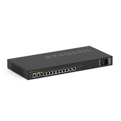 Komutatorius Netgear GSM4212PX-100EUS kaina ir informacija | Komutatoriai (Switch) | pigu.lt