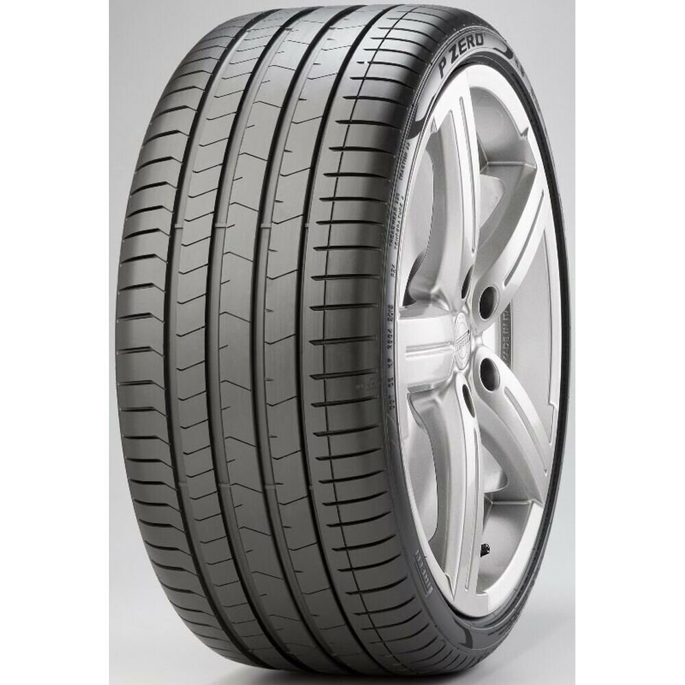 Vasarinė padanga Pirelli P-ZERO L.S. 245/35WR20 цена и информация | Vasarinės padangos | pigu.lt