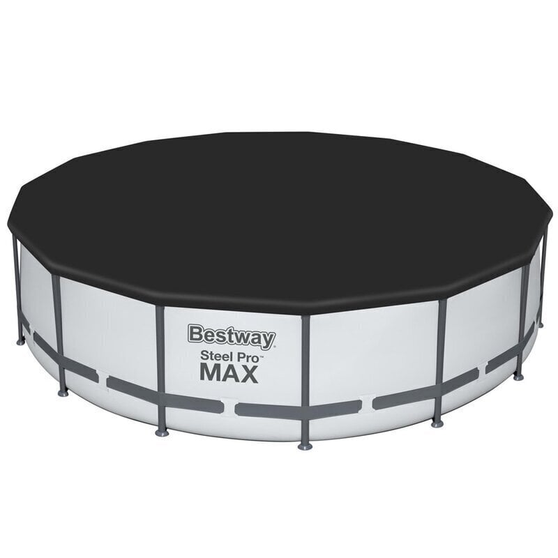 Baseinas Bestway "Steel Pro Max", 366 x 122 cm kaina ir informacija | Baseinai | pigu.lt