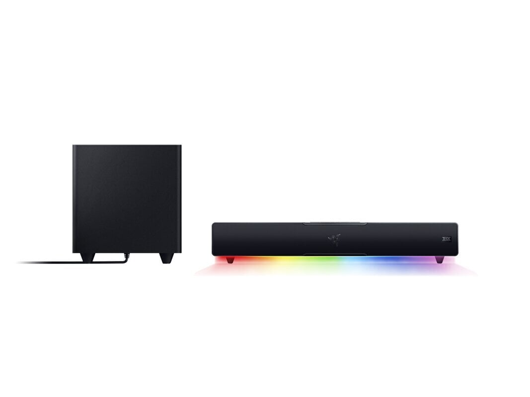 Razer Gaming Soundbar Leviathan V2 kaina ir informacija | Garso kolonėlės | pigu.lt