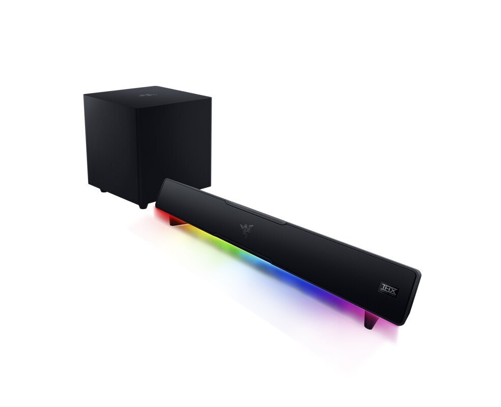 Razer Gaming Soundbar Leviathan V2 kaina ir informacija | Garso kolonėlės | pigu.lt