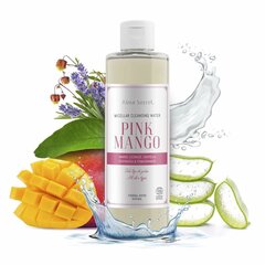 Micelinis vandujo Pink Mango, 250 ml цена и информация | Средства для очищения лица | pigu.lt
