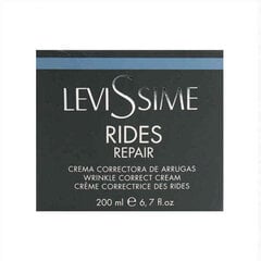 Veido kremas nuo raukšlių Levissime Rides Repair, 200 ml kaina ir informacija | Veido kremai | pigu.lt