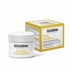 Антивозрастной крем laCabine 5x Pure Hyaluronic (50 мл) цена и информация | Кремы для лица | pigu.lt