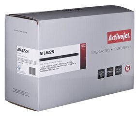 Kasetės lazeriniams spausdintuvams Activejet ATL-622N kaina ir informacija | Kasetės lazeriniams spausdintuvams | pigu.lt
