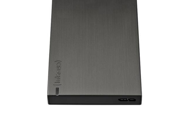 External HDD|INTENSO|1TB|USB 3.0|Colour Anthracite|6028660 kaina ir informacija | Vidiniai kietieji diskai (HDD, SSD, Hybrid) | pigu.lt