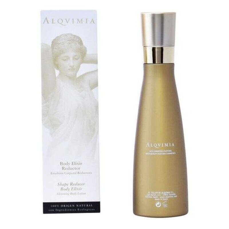 Liekninantis kūno aliejus Alqvimia Body Elixir, 200 ml kaina ir informacija | Anticeliulitinės, stangrinamosios priemonės | pigu.lt