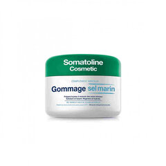 Отшелушивающее средство для тела Scrub Somatoline, 350 г цена и информация | Скрабы для тела | pigu.lt