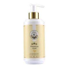 Kūno pienelis Roger & Gallet Magnolia Folie, 250 ml kaina ir informacija | Kūno kremai, losjonai | pigu.lt