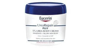 Kūno kremas Eucerin Urea Repair Plus, 450 ml kaina ir informacija | Kūno kremai, losjonai | pigu.lt