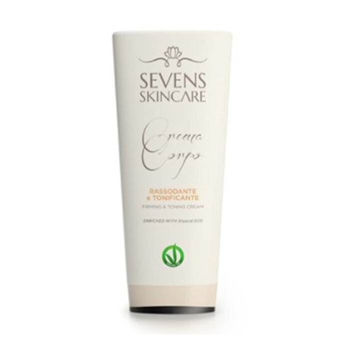 Kūno kremas Sevens Skincare, 200 ml kaina ir informacija | Kūno kremai, losjonai | pigu.lt