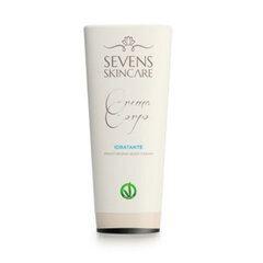 Увлажняющий крем для тела Sevens Skincare (200 мл) цена и информация | Кремы, лосьоны для тела | pigu.lt