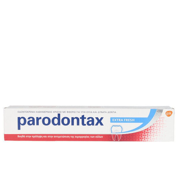 Dantų pasta Frescor Diario Paradontax, 75 ml цена и информация | Dantų šepetėliai, pastos | pigu.lt